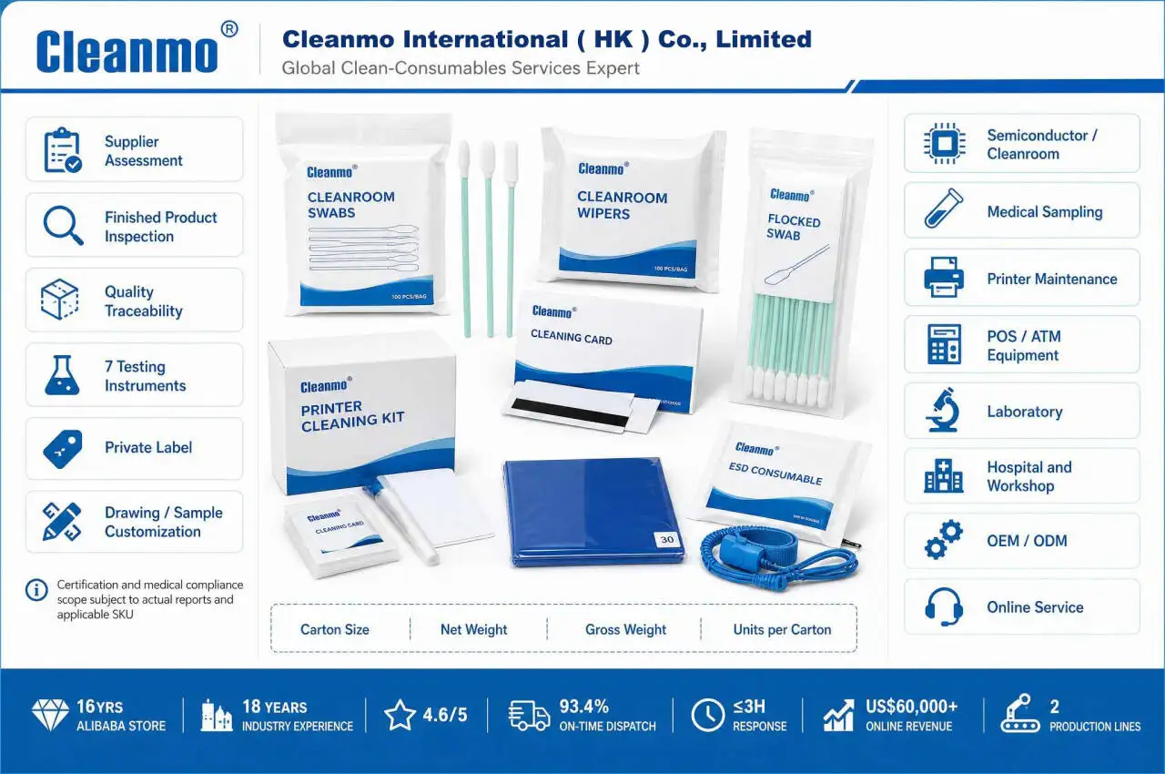 CLEANMO INTERNATIONAL (HK) CO., LIMITED
