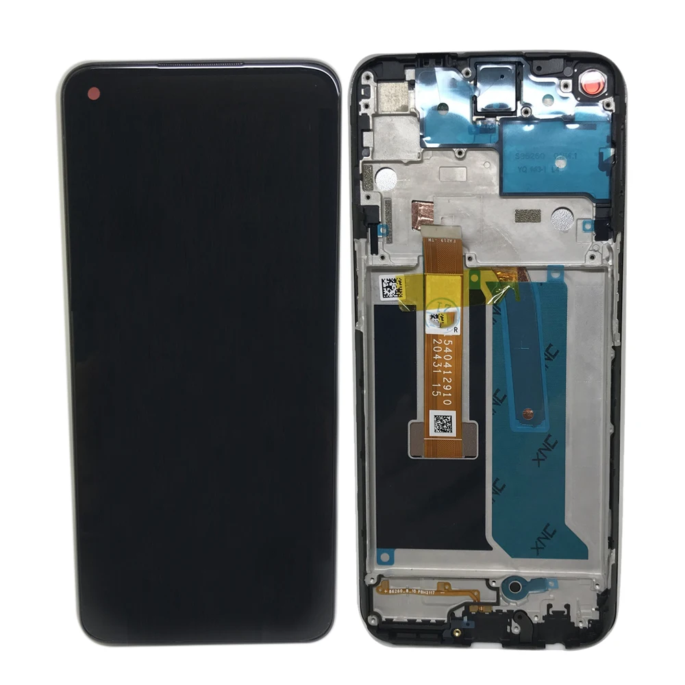 Original Display for OnePlus Nord N10 5G LCD 10 Touches Screen Replacement  for One Plus Nord N10 5G BE2029 BE2025 BE2026 BE2028