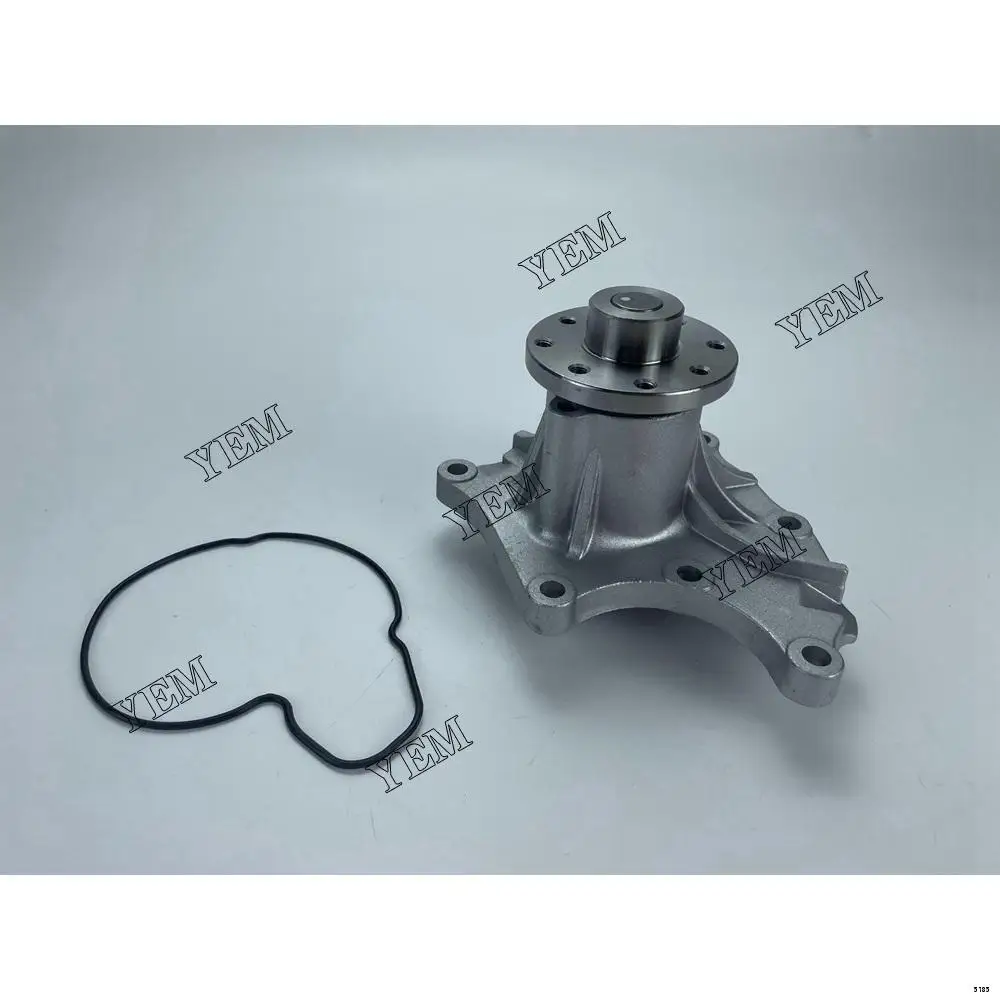 Factory Quality OEM Water Pump For Isuzu 4JB1 Original Excavator Part