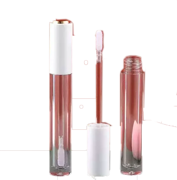 Cosmetic Package Lipgloss Tube Empty Unique Lip Gloss Container For