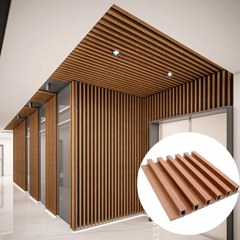 Interior Decoration Wpc Wall Cladding Panels For Saudi Arabia - Buy Eco ...
