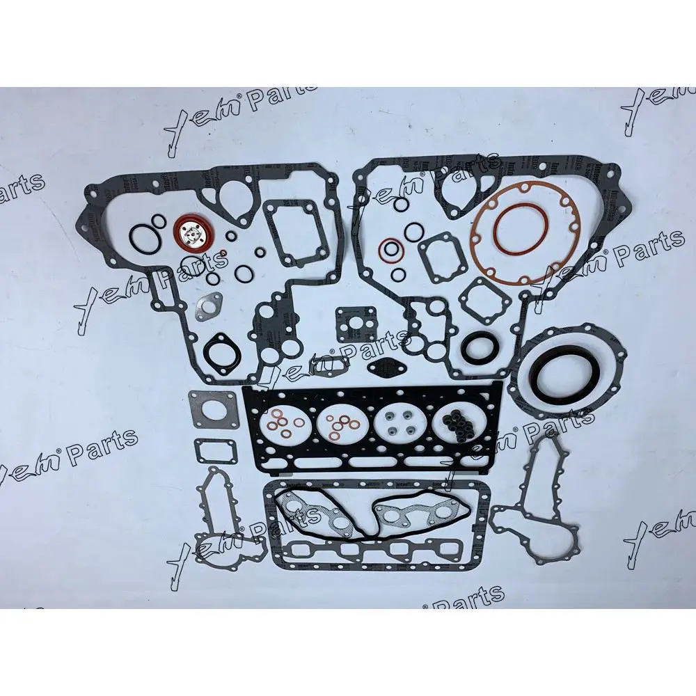 Full Gasket Kit C2.4 for Caterpillar High Quality Engine Parts 3