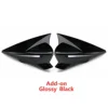 Glossy Black-Add on