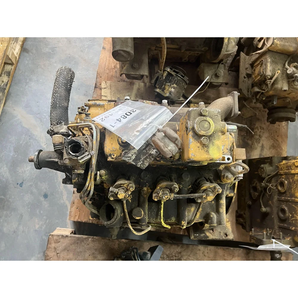 3D84-1 Complete Engine Assembly Fit for Komatsu Engine