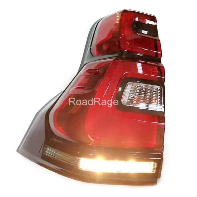 LED Tail Lights for Toyota Land Cruiser Prado 150 Series
