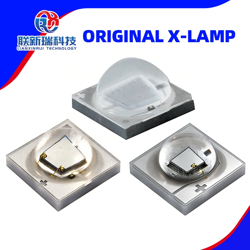 Original X-Lamp-CMT LED Family XP-C XP-E XP-E2 Torch XP-G XP-G3 Standard High Power Led Chip