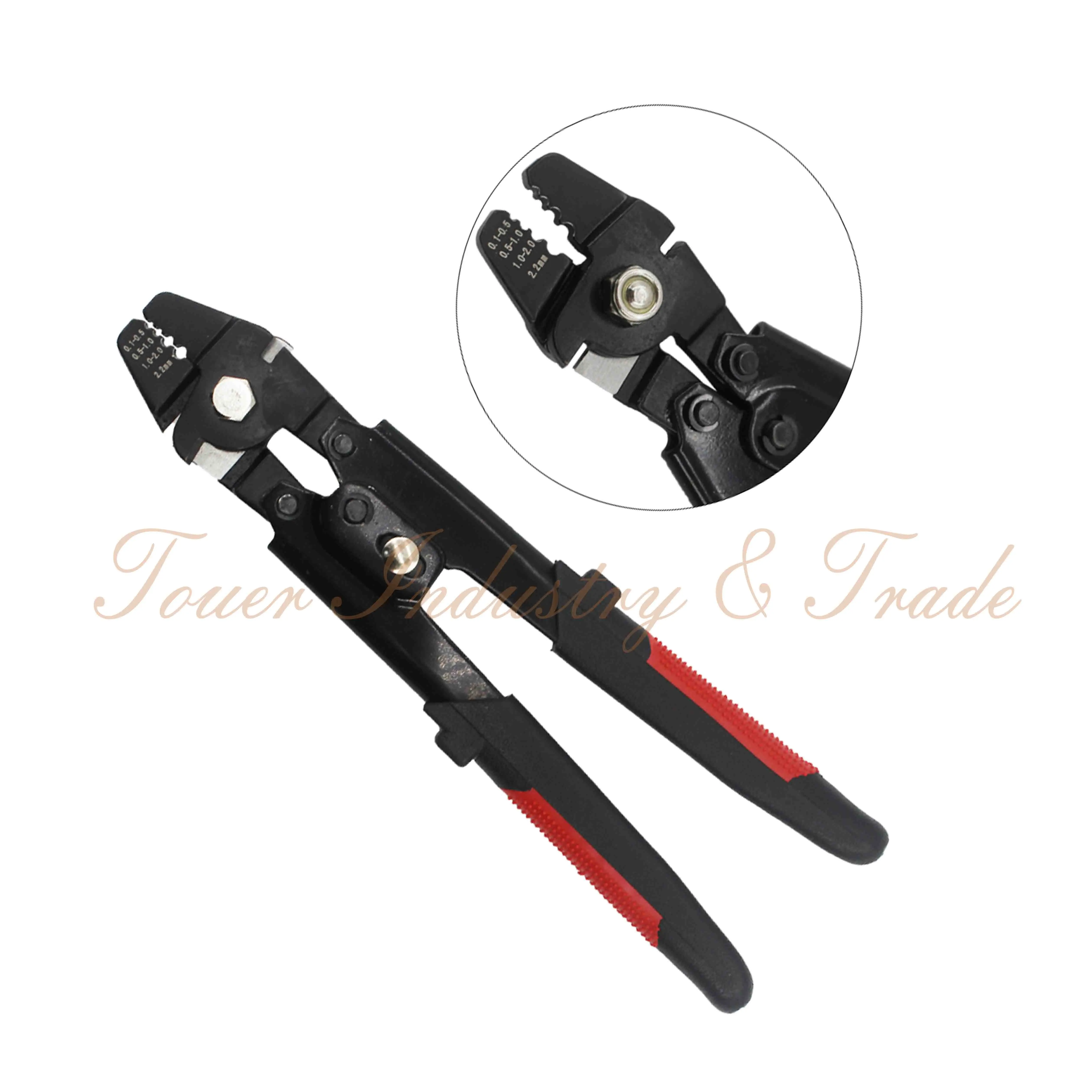 stainless steel wire rope crimping tool free sample