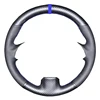 17-DZ164-Filo blu-Marchio blu