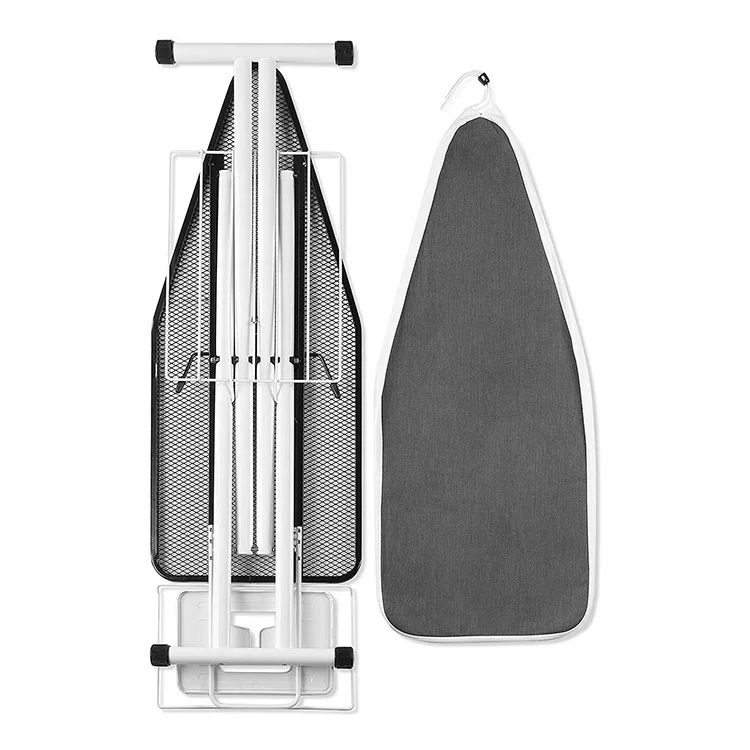 Customizable Metal Ironing Table Board Wheels Space-Saving Folding Boiler for Home Use 1000pcs 3-5 Days Production 49*18 Inches