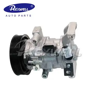 Wholesale Guangzhou Auto Parts Car Air Conditioner Compressor & A/C Clutch for Toyota Hilux A/C Compressor 88320-0K660