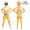 Power Rangers - Yellow