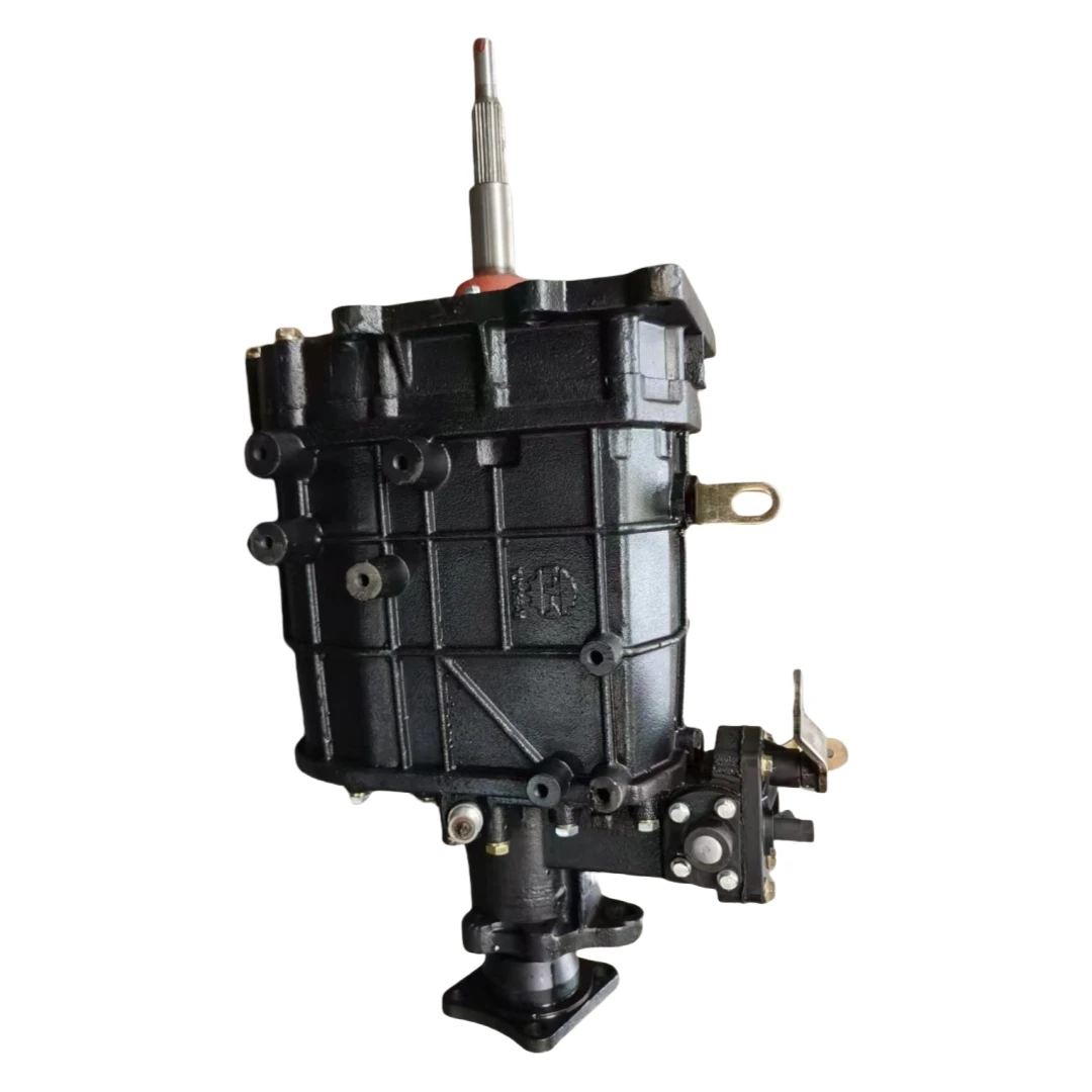 CHIHUI High-quality Gearbox 17H36 Manual Truck Transmission Good Quality Gearbox Truck Spare Parts  for Yuejin
