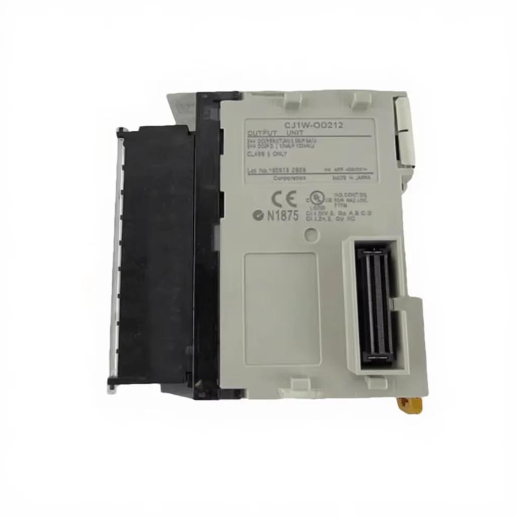 Gold Seller CJ1W-OD212 PLC Controller  Module New Original  Warehouse Stock plc programming controller