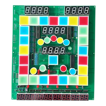 Mexico hot selling Fruit kiing game board