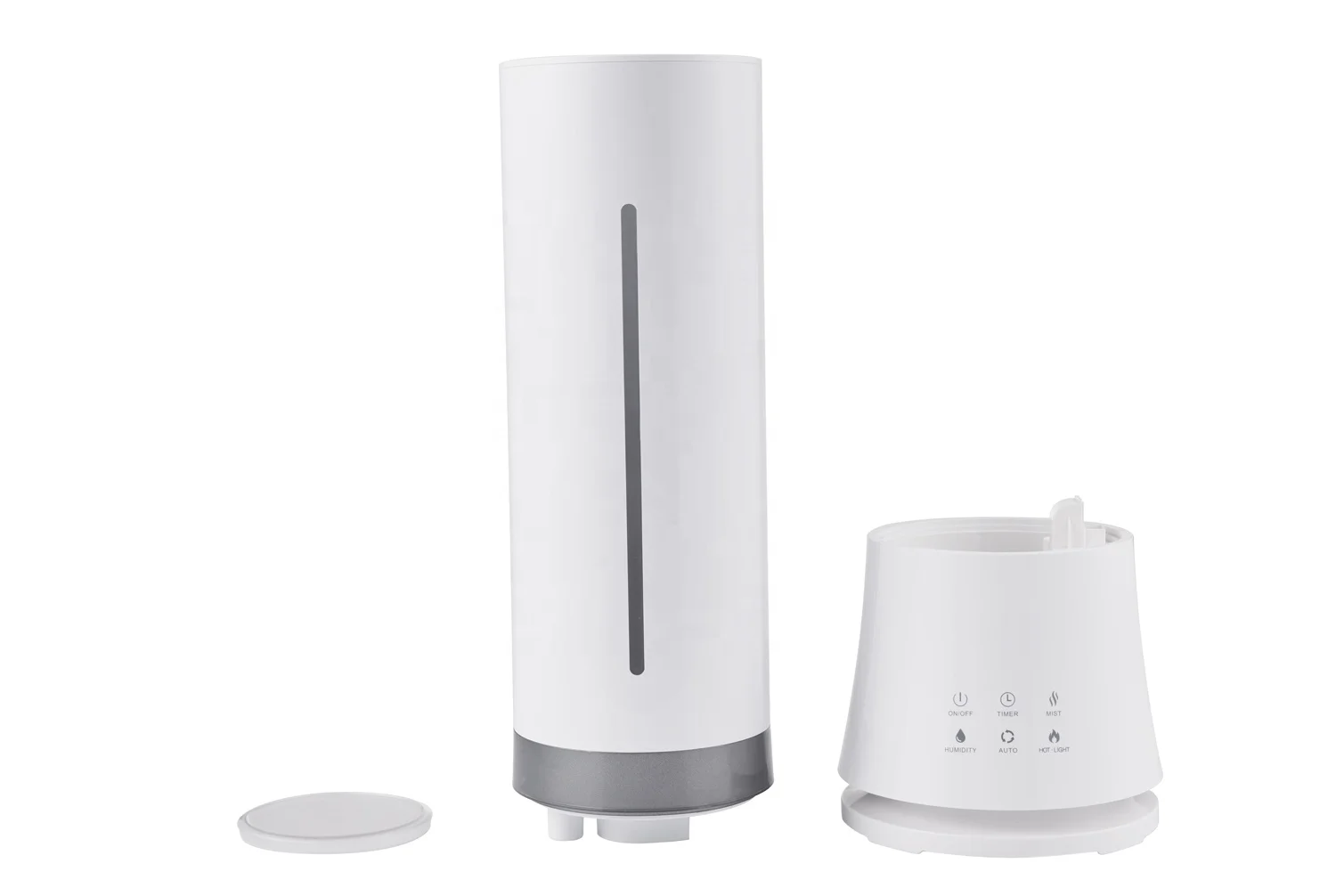 4l 5l Stainless Steel Steam Humidifier 100 Heating Humidifier Boiling