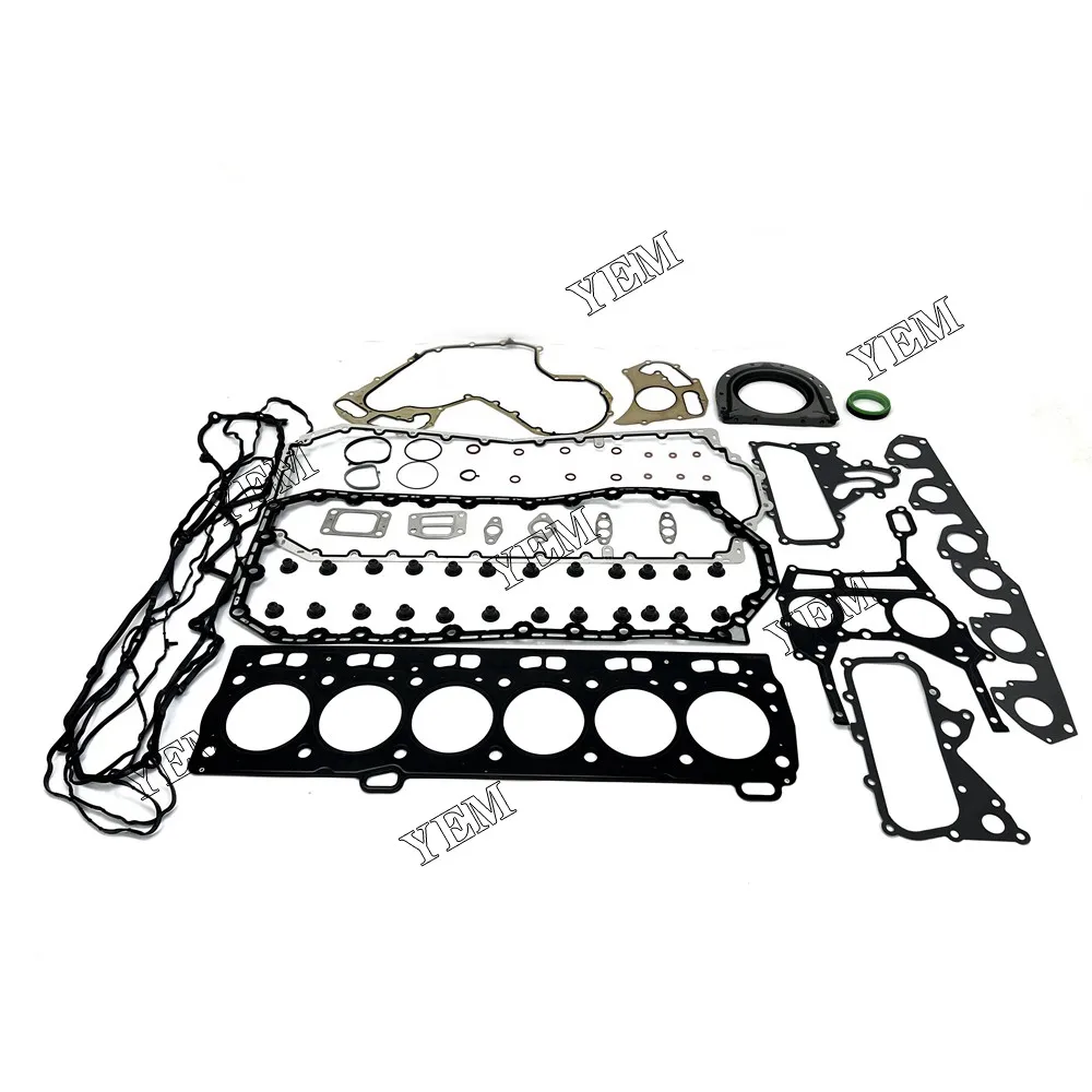 Engine Gasket Kit C6.6 for Caterpillar Machinery Engine Spare Parts