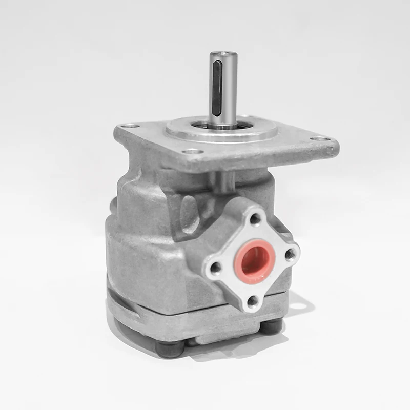 Hydraulic Gear Pump with Shaft  GPY