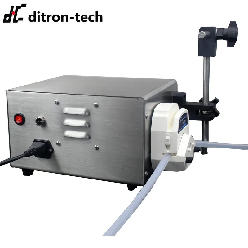 Портативная полуавтоматическая портативная коммерческая машина для розлива сока