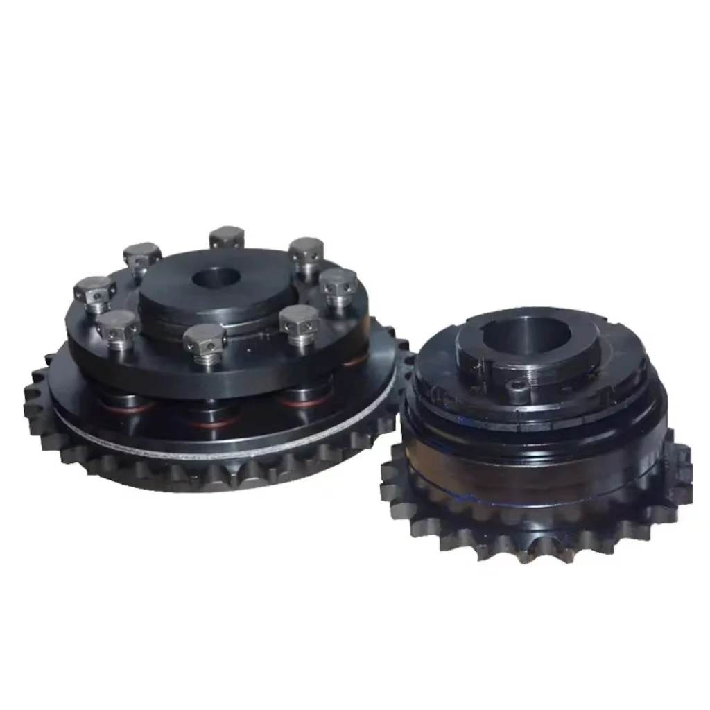 Roller Chain Coupling Ctl Series Automatic Reset Flexible Torque ...
