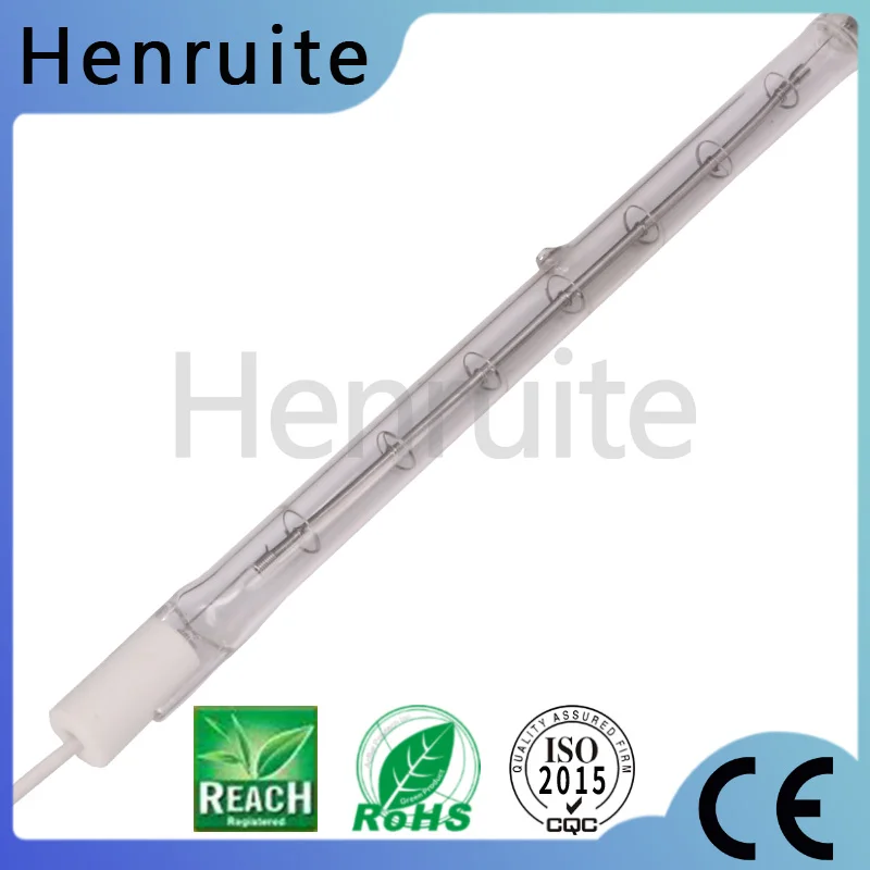 2000w 400v 907161 Ir Lamp Halogen Short Wave for Solder Reflow Ovens Rehm