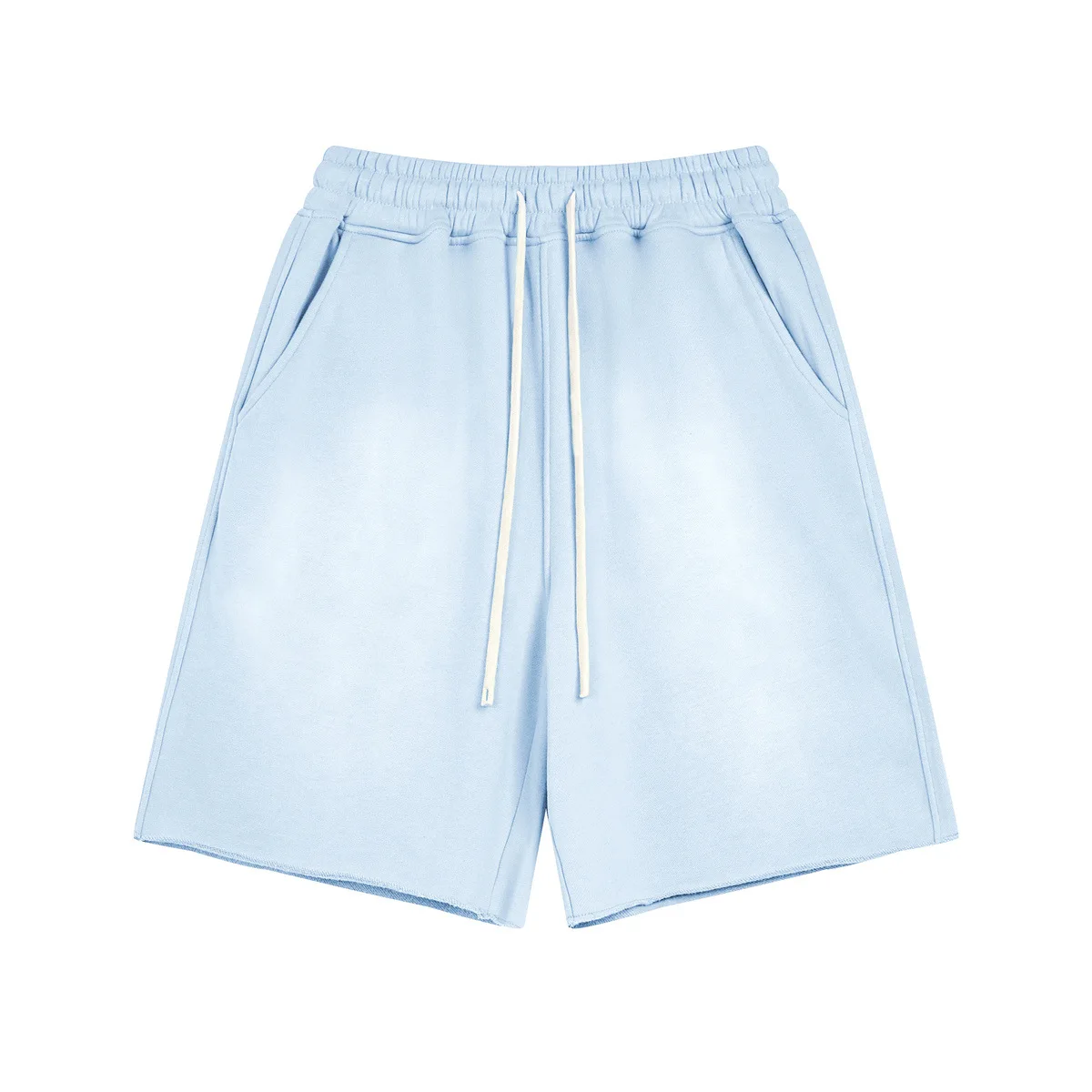 23ss PIGMENT DYE SWEAT SHORTS fcrb Ｌ Fleece Shorts | Urban Edge Printing