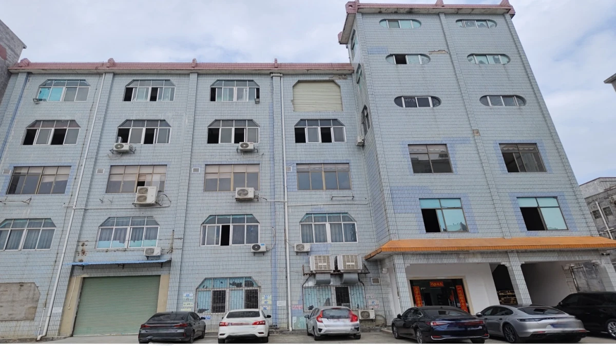 Huizhou Finny Sports Accessories Co., Ltd.