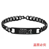 Bxgsl065 bracelet black