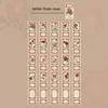 H 8 Rosa Carta - Blanco