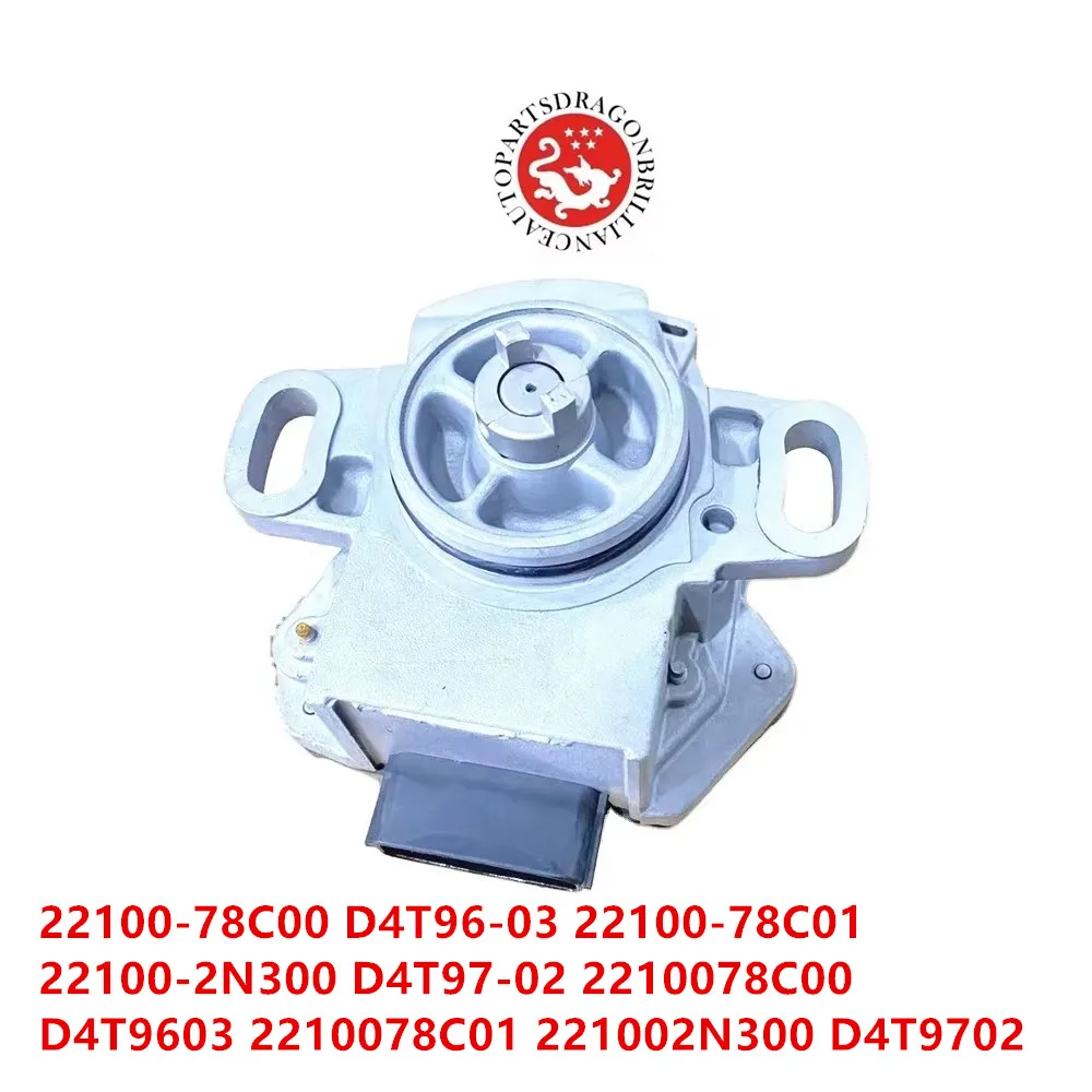 Ignition Distributor OEM for Nissan - Reliable Performance