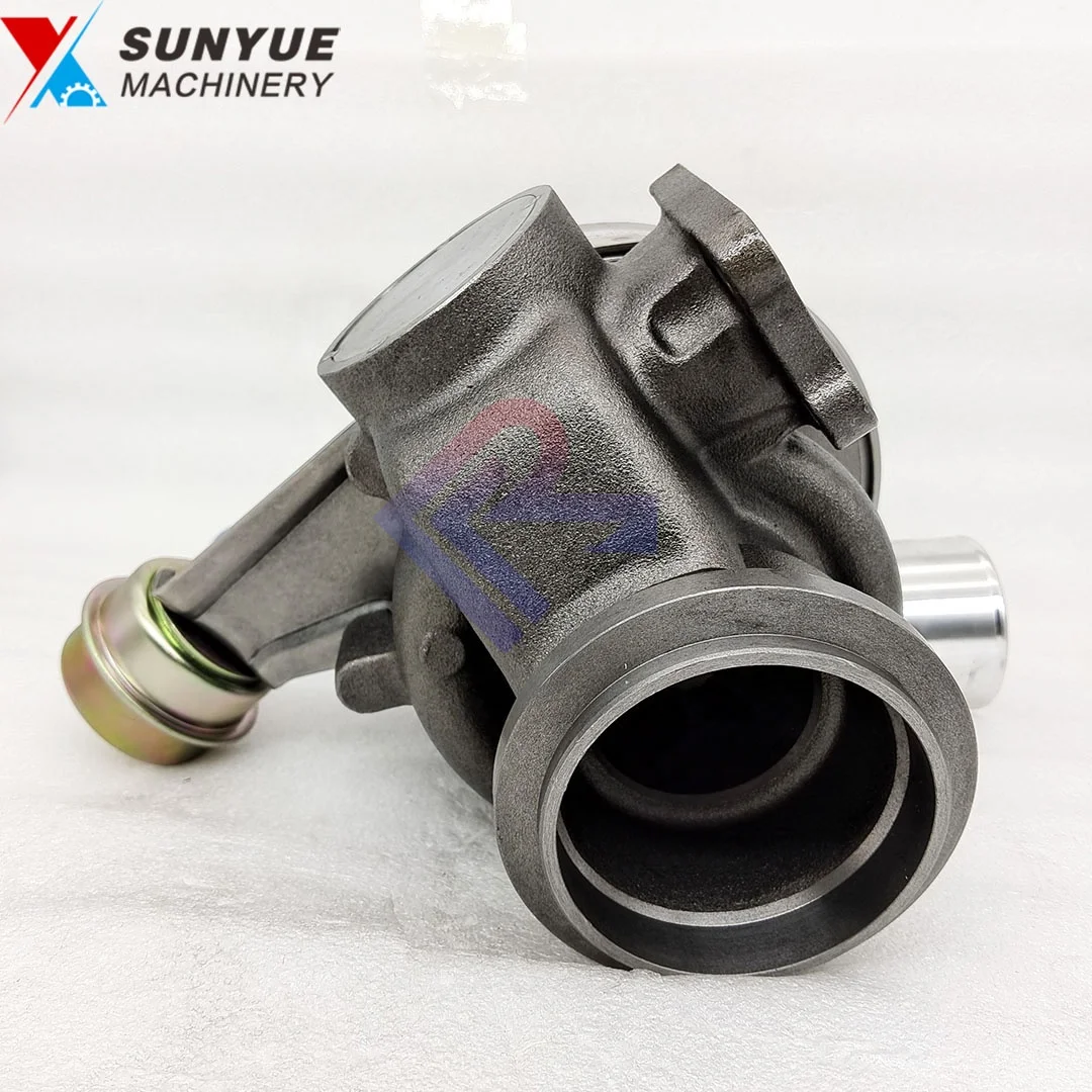 CAT D6D D7R D6T Turbocharger C9 Engine Turbo B2G 252-5165