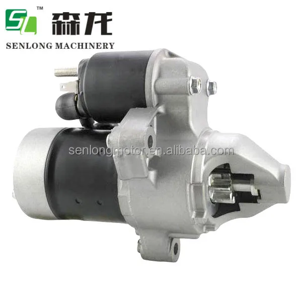 Starter Assembly New 12v 1.0kw 9t Starter Motor S114-953 S114953 31200 ...