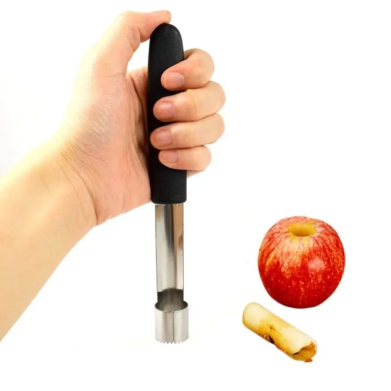 Fruit Core Seed Remover Corer Pitter Pear Bell Twist Pepper Remove Pit Kitchen Tool Gadget Buy Fruit Corer Pitter Fruit Core Seed Remover Kitchen Accessories Product On Alibaba Com