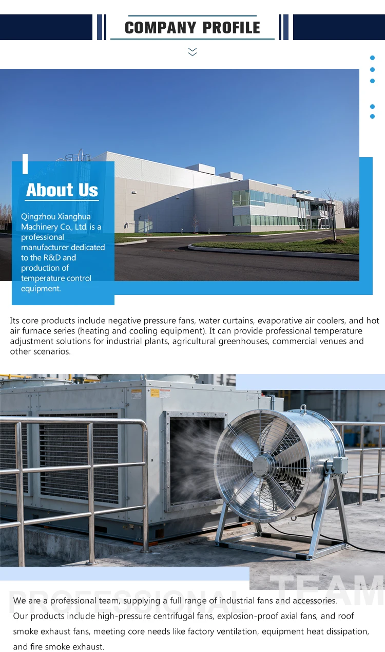 Wall-mounted Exhaust Fan, 1380mm, Copper - detail 28