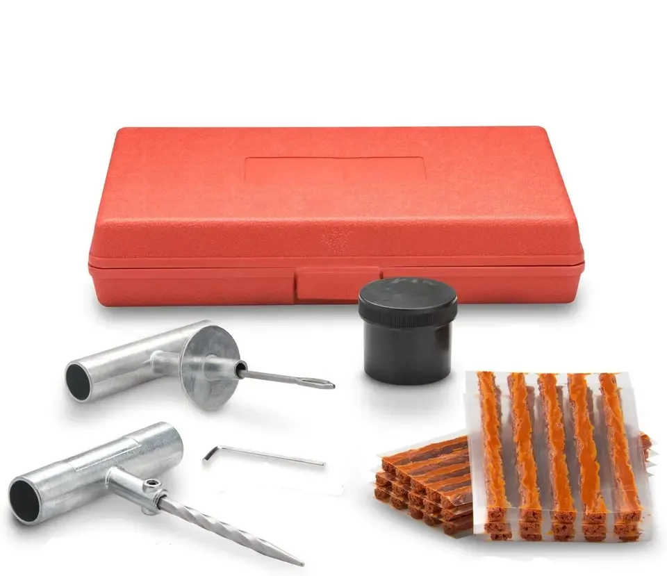 36 шт./набор, высокое качество, комплект для ремонта шин быстро Инструменты для ремонта автомобилей Новые Набор для ремонта шин