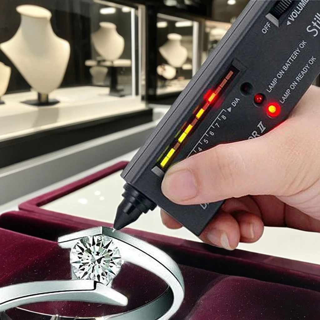 初心者および専門家のためのHDE高精度プロフェッショナルジュエラー