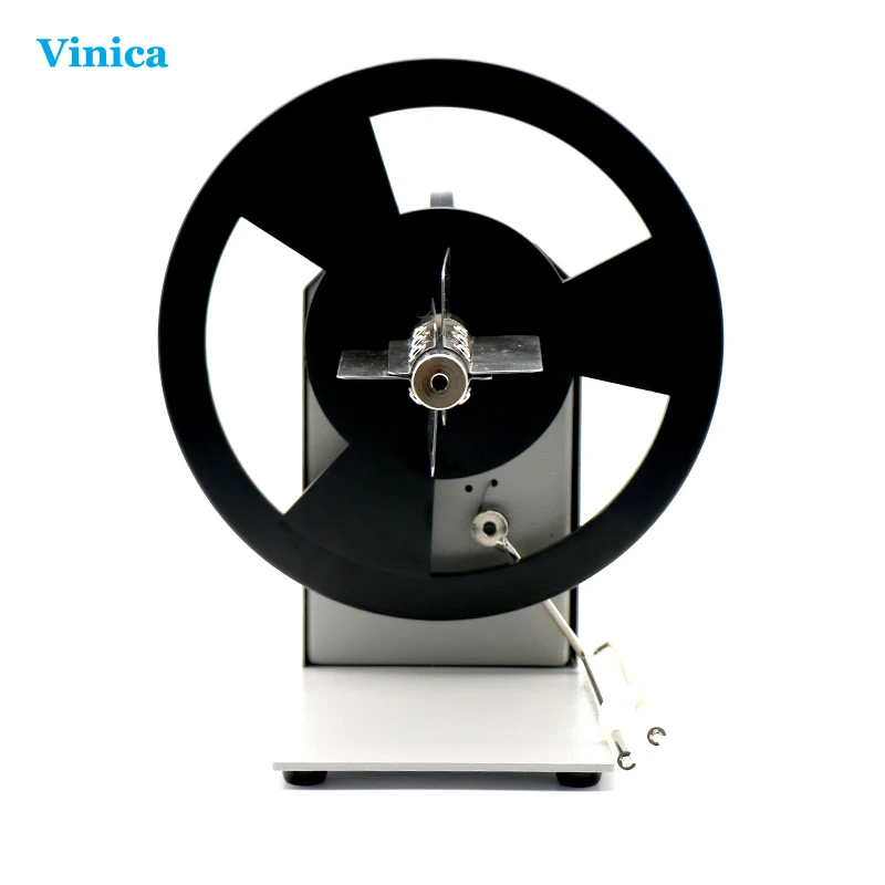 Electric Label with Label Auto Peel off and Rewind Rewind Stick Rewinder Machine