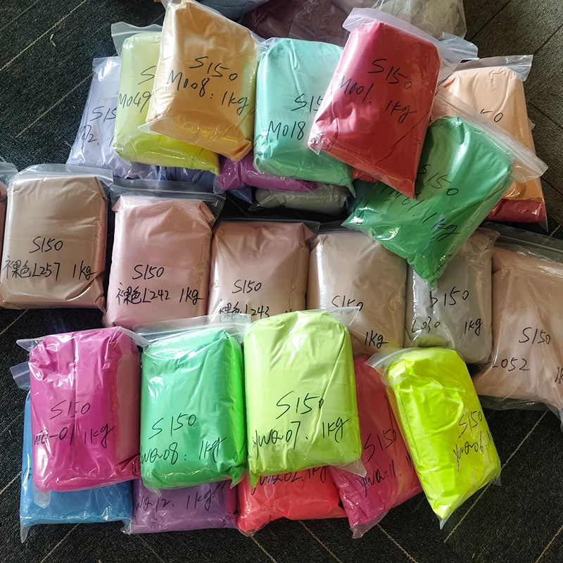 Wholesale Private Label 3 in 1 Acrylic Dipping Powder 2000 Colors Glitter Cover PINK Nail Acrylic Powder 1KG Vendors Bulk