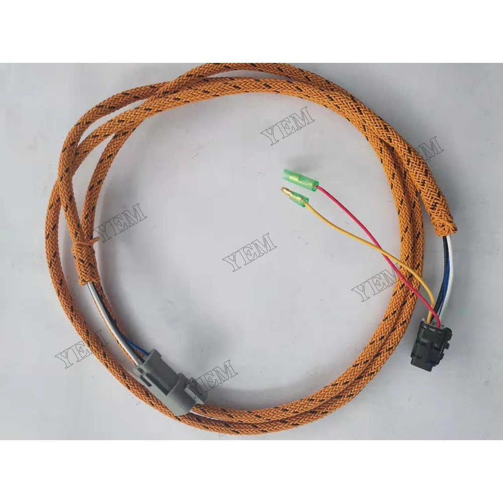 Wiring Harness for Caterpillar Heavy Duty Engine Parts 5