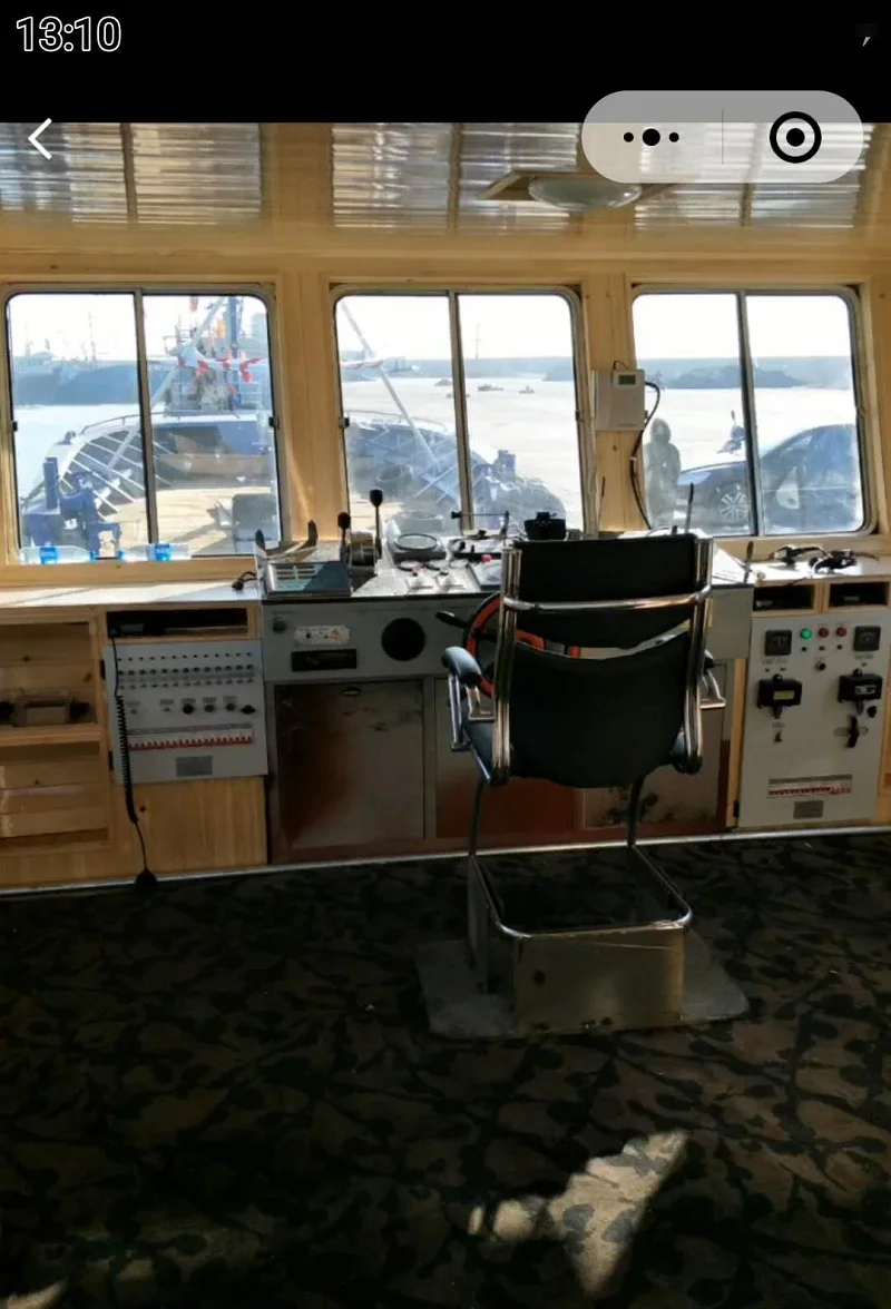 Grandsea 100ft траулер рыбацкая лодка для продажи стальное рыболовное судно