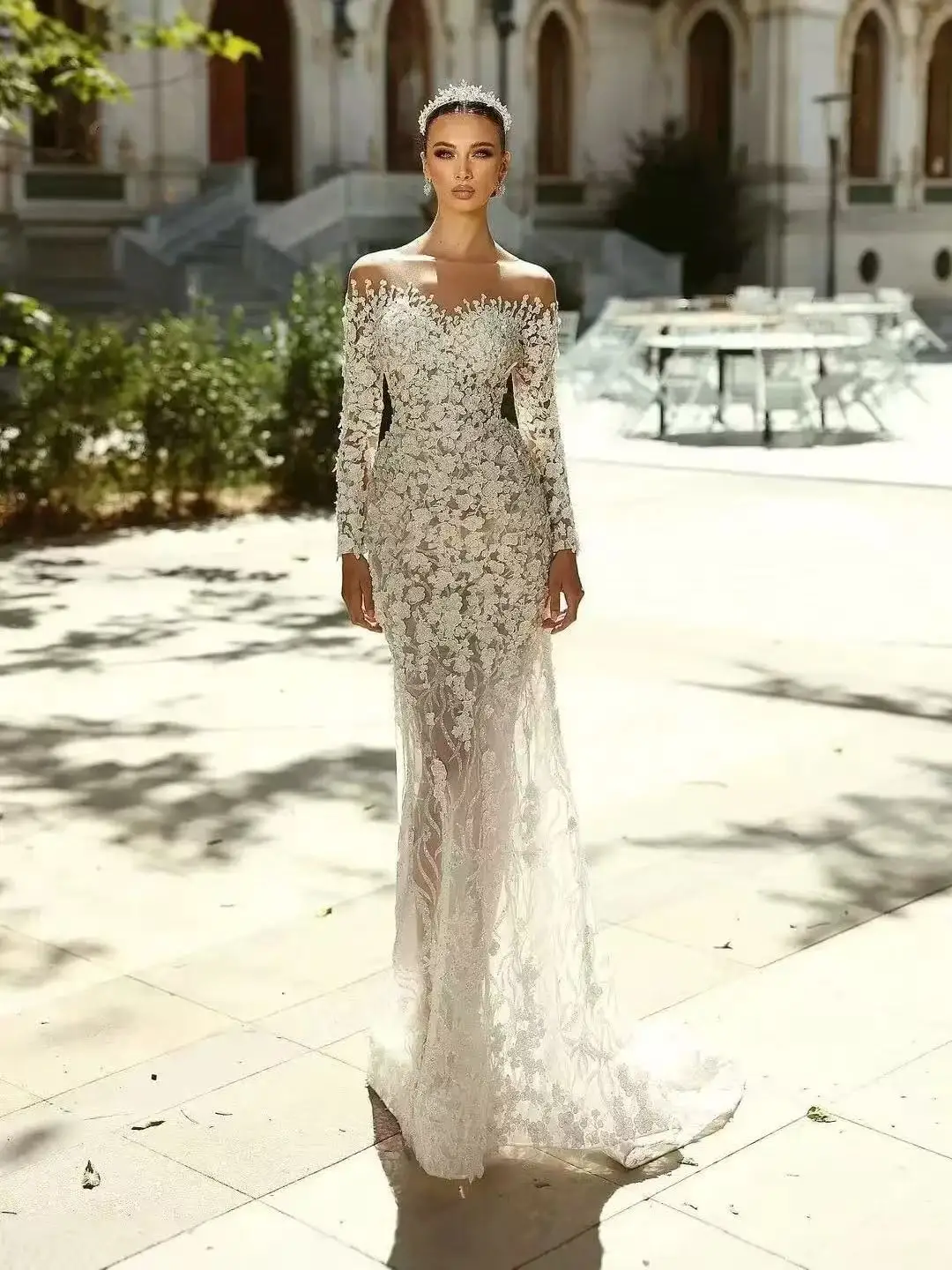 designer wedding dresses names - Ilustrasi 3