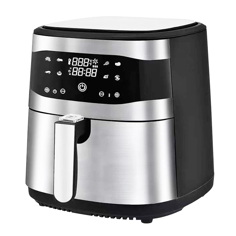 8l Digital Air Fryer Buy Air Fryer Oven,Air Fryer,Air Fryers Product