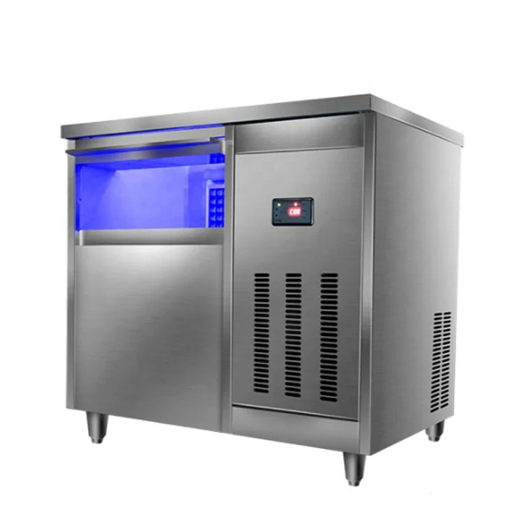 Промышленное Бытовое использование 40 кг/день мини-бар машина для изготовления кубиков