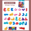 Arabic 28 letters