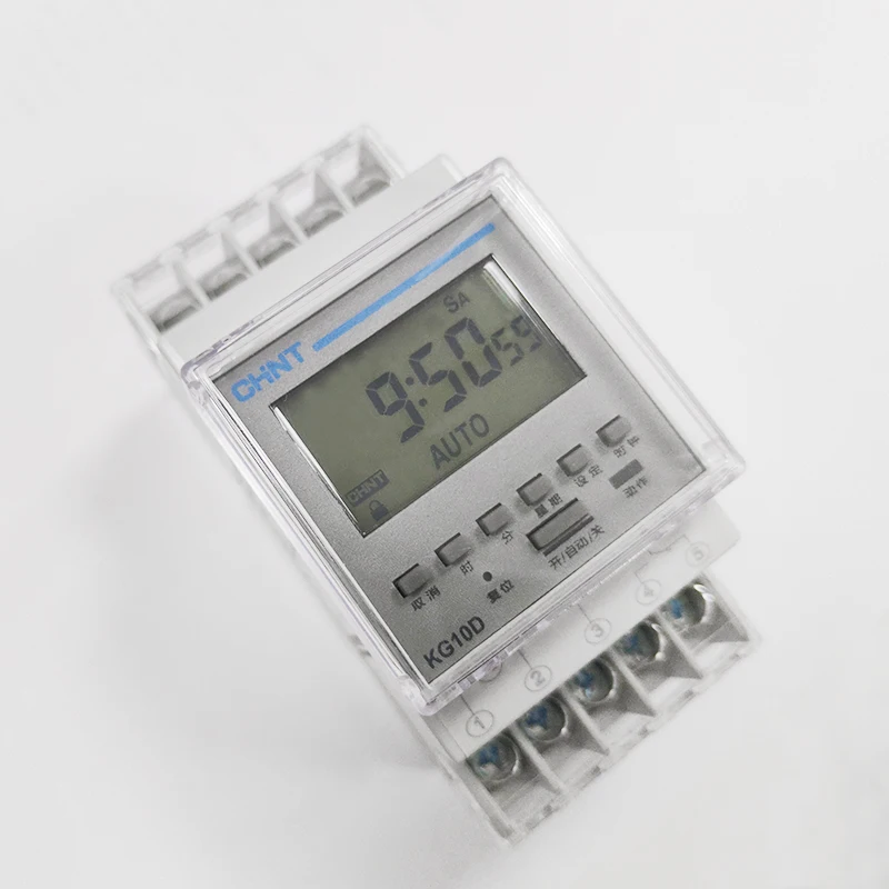 digital time switch