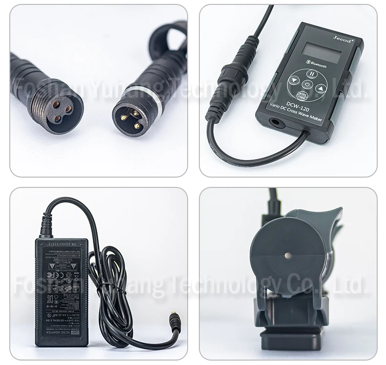 Factory Direct Jebao DCW Smart Bluetooth Water Pump Cross-Flow Wave ...