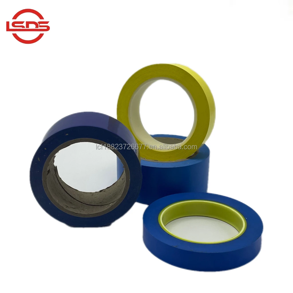 Pvc Floor Tape Warning Tape Carpet Single Side Cloth Base Adhesive Pvc