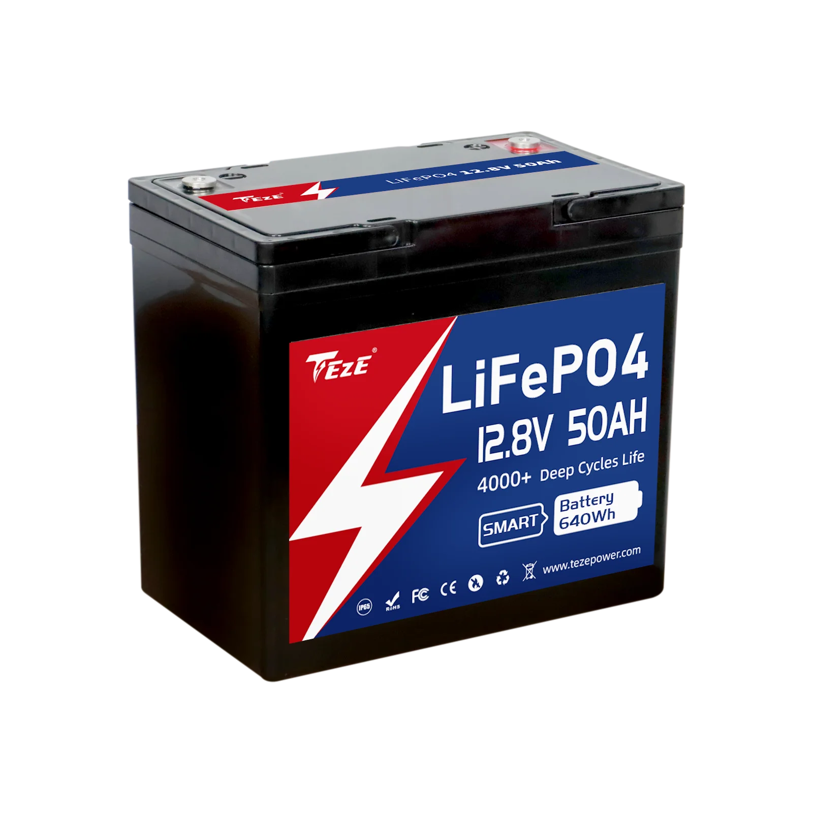 Lifepo4 Battery 12v 100ah Deep Cycle
