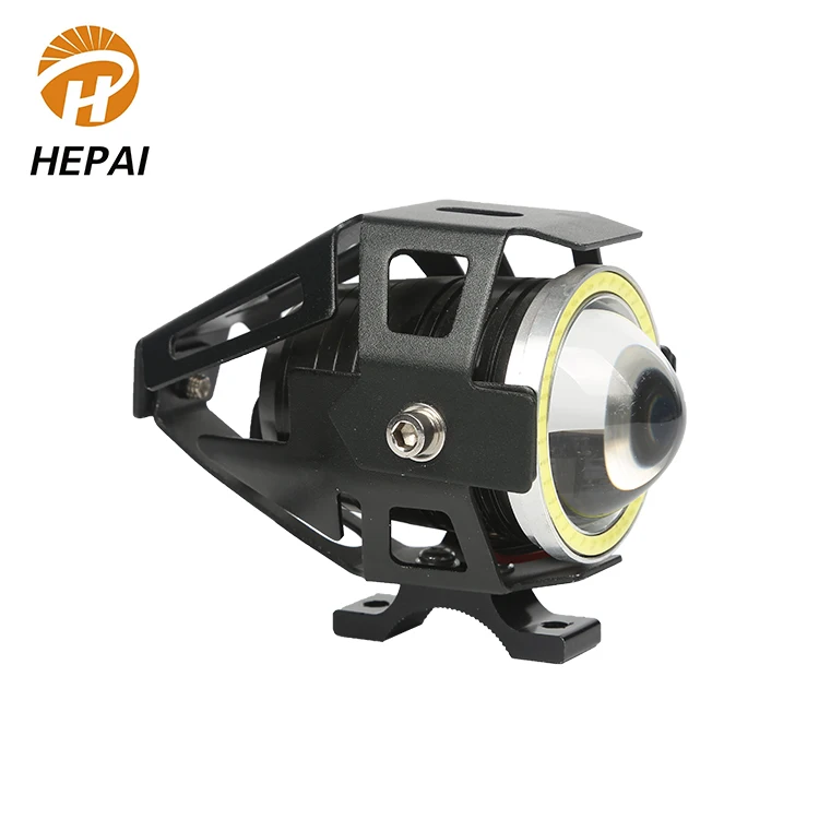 
Высокое качество 12 в 10 Вт светодиодная вспышка лазерные линзы лампы водонепроницаемое светодиодное освещение для мотоцикла 