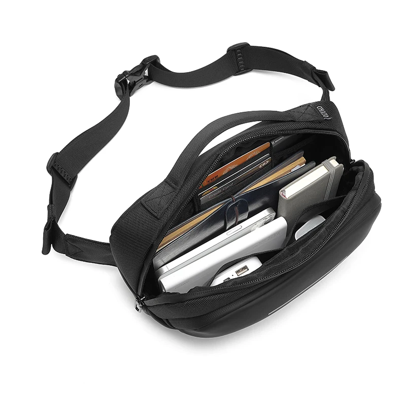 Riiicha shop 即購入ok!様 Ozuko 9551 Waterproof Anti Theft Waist Bag - Trendy & Functional