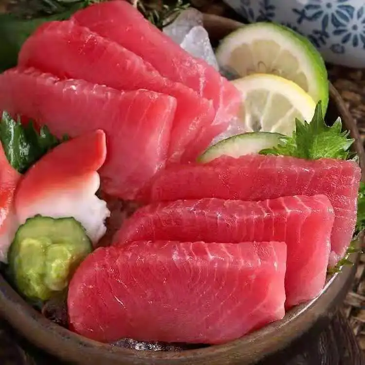 Frozen Yellowfin Tuna Loin Tuna Steak Tuna Saku Buy Tuna Loin,Tuna